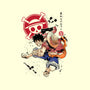 Straw Hat Captain-unisex basic tank-DrMonekers