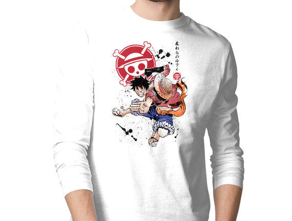 Straw Hat Captain