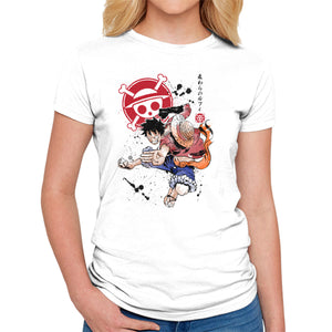 Straw Hat Captain