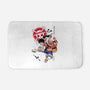 Straw Hat Captain-none memory foam bath mat-DrMonekers