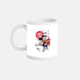 Straw Hat Captain-none glossy mug-DrMonekers