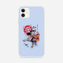 Straw Hat Captain-iphone snap phone case-DrMonekers