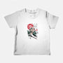 Pirate Hunter-baby basic tee-DrMonekers