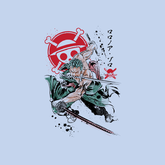 Pirate Hunter-none drawstring bag-DrMonekers