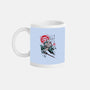 Pirate Hunter-none glossy mug-DrMonekers