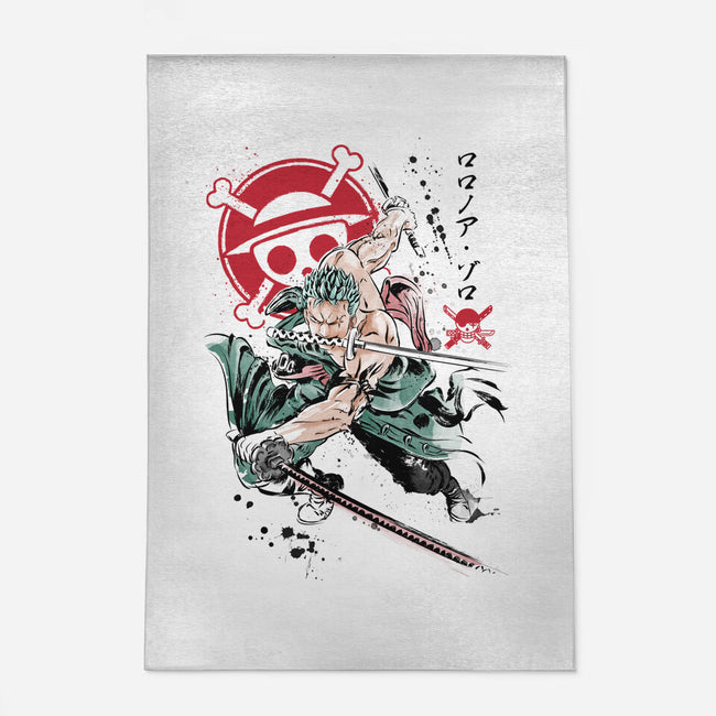 Pirate Hunter-none outdoor rug-DrMonekers