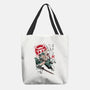 Pirate Hunter-none basic tote-DrMonekers