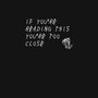Too Close-youth pullover sweatshirt-TeeFury