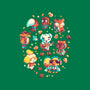 Tarantula Island-none basic tote-Geekydog