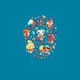 Tarantula Island-mens heavyweight tee-Geekydog