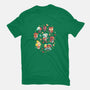 Tarantula Island-unisex crew neck sweatshirt-Geekydog