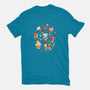 Tarantula Island-unisex crew neck sweatshirt-Geekydog