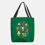 Tarantula Island-none basic tote-Geekydog