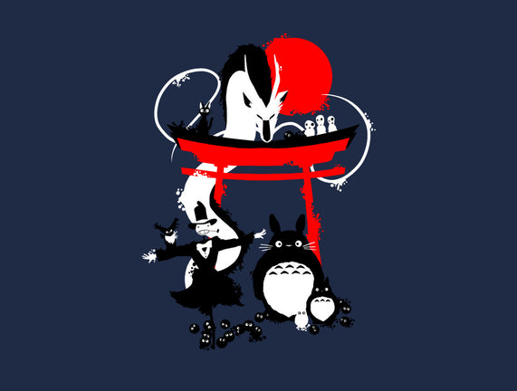 Japanese Creatures