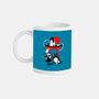 Japanese Creatures-none glossy mug-leo_queval