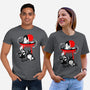 Japanese Creatures-unisex basic tee-leo_queval
