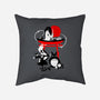 Japanese Creatures-none removable cover w insert throw pillow-leo_queval