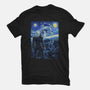 Starry Kaer Morhen-unisex basic tee-daobiwan