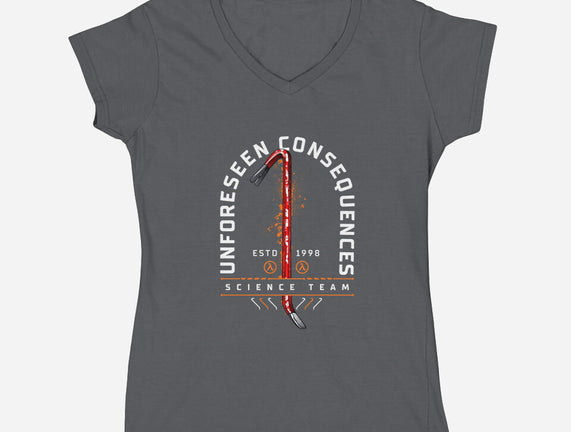 Unforseen Consequences