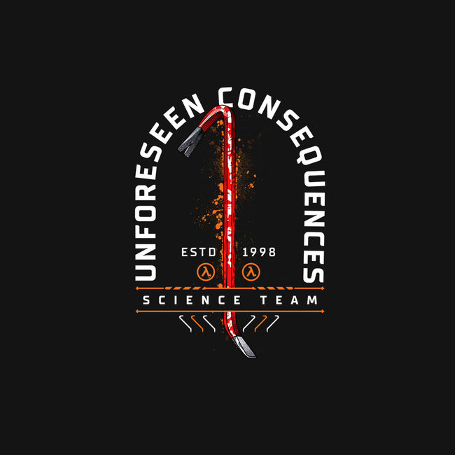 Unforseen Consequences-youth basic tee-rocketman_art