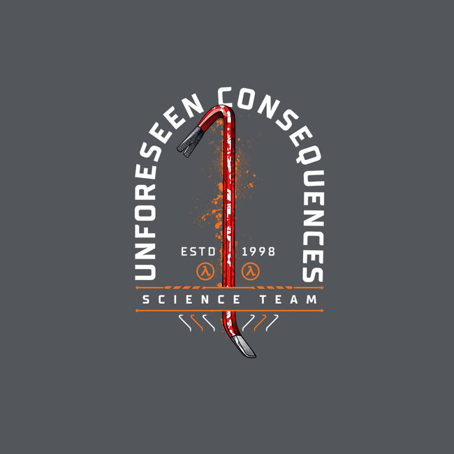 Unforseen Consequences-womens fitted tee-rocketman_art