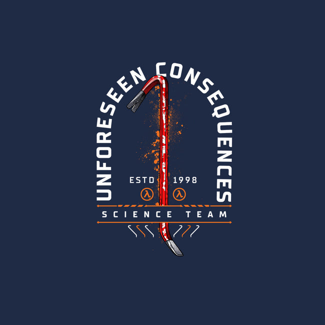 Unforseen Consequences-womens basic tee-rocketman_art
