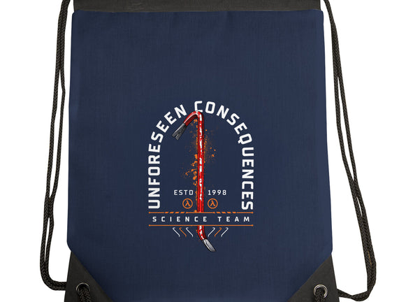 Unforseen Consequences