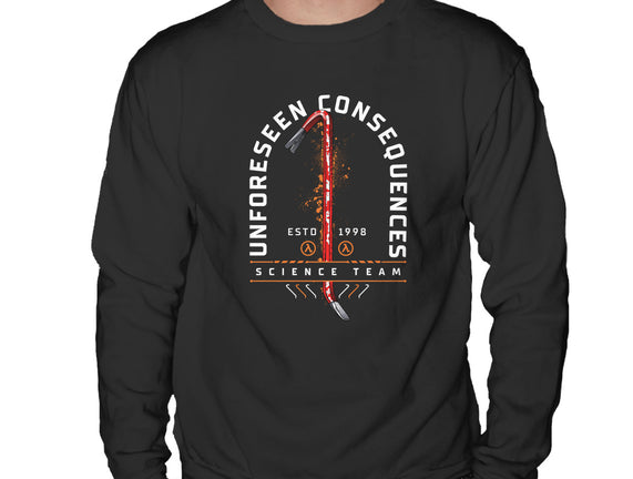 Unforseen Consequences