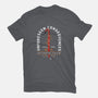 Unforseen Consequences-unisex basic tee-rocketman_art