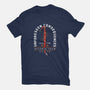 Unforseen Consequences-unisex basic tee-rocketman_art