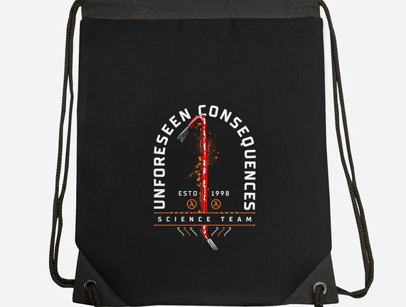 Unforseen Consequences