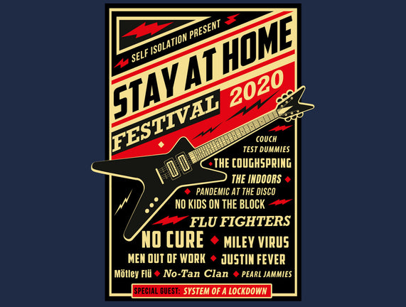 Quarantine Festival