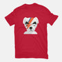 KK Bolt-womens fitted tee-neokawaii