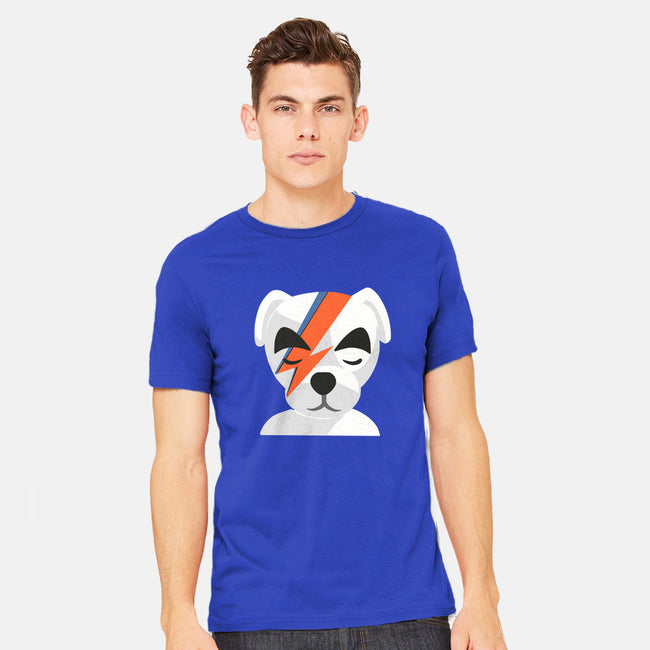 KK Bolt-mens heavyweight tee-neokawaii