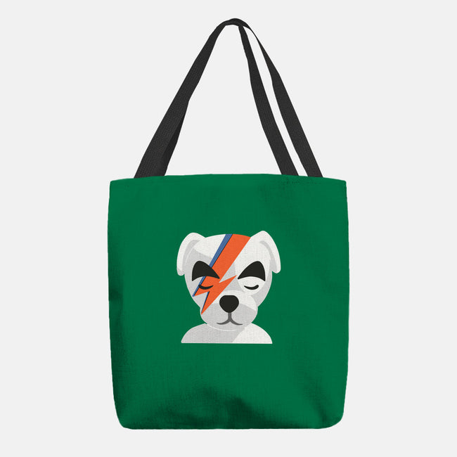 KK Bolt-none basic tote-neokawaii