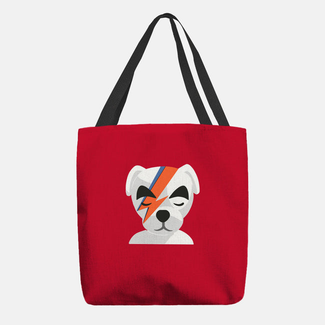 KK Bolt-none basic tote-neokawaii