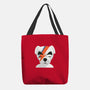 KK Bolt-none basic tote-neokawaii