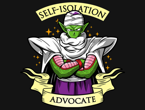 Self Isolation Advocate