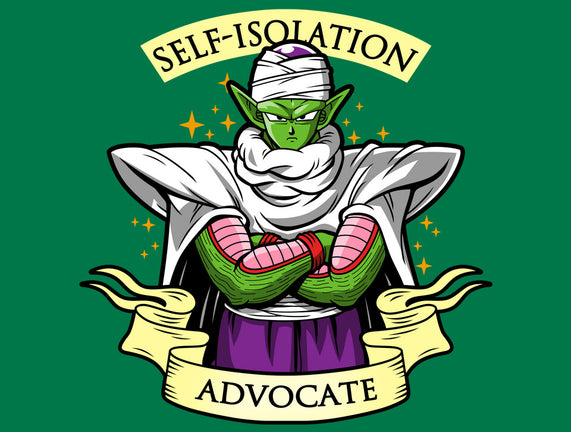 Self Isolation Advocate