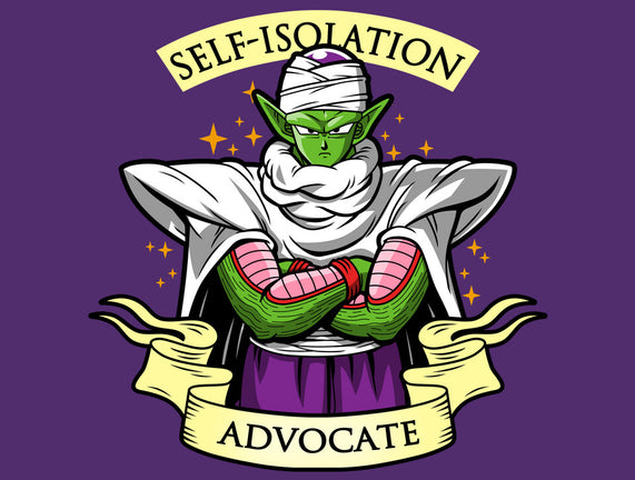 Self Isolation Advocate