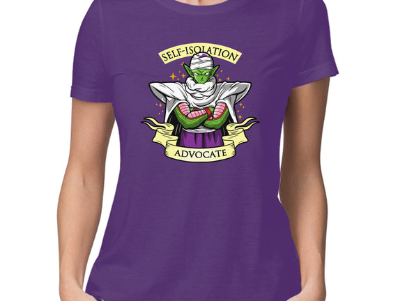 Self Isolation Advocate