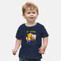 Happy Accidents-baby basic tee-theteenosaur