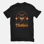 The First One-womens fitted tee-NerdGamePlus