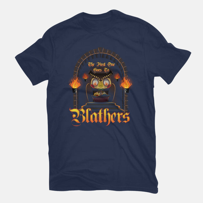 The First One-unisex basic tee-NerdGamePlus