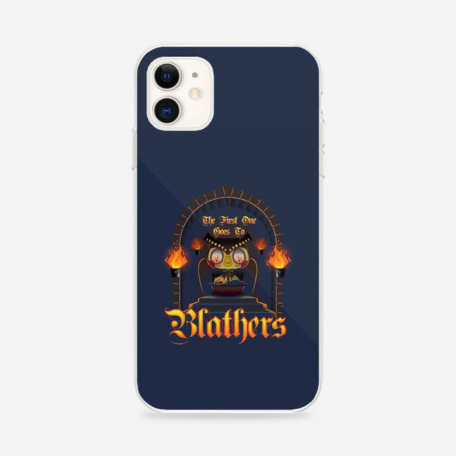 The First One-iphone snap phone case-NerdGamePlus