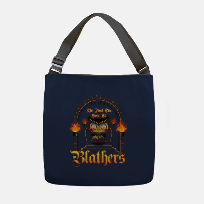 The First One-none adjustable tote-NerdGamePlus