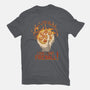 Cast Fireball-unisex basic tee-glassstaff