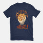 Cast Fireball-unisex basic tee-glassstaff