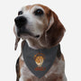 Cast Fireball-dog adjustable pet collar-glassstaff