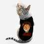 Cast Fireball-cat basic pet tank-glassstaff